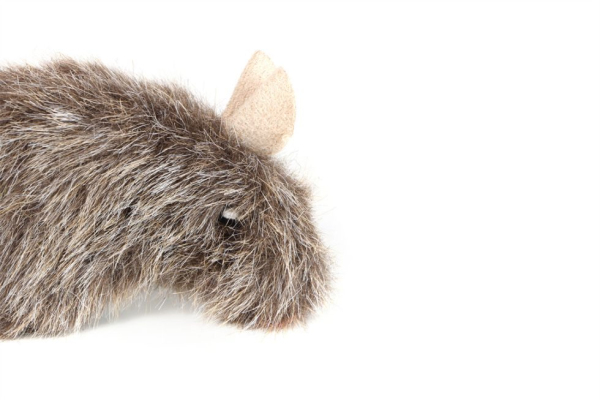 GiGwi - Refillable Catnip - Naturals Mouse - Image 2