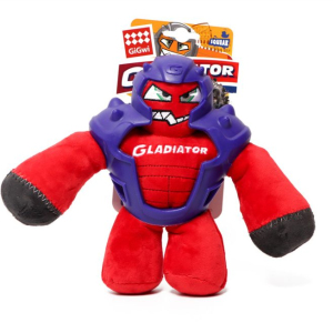 GiGwi - Gladiator Plush