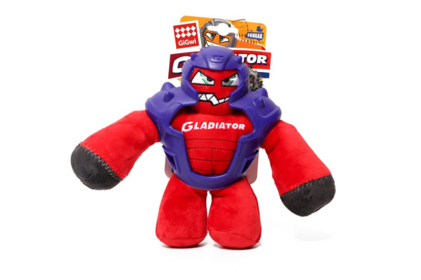 GiGwi - Gladiator Plush