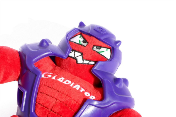 GiGwi - Gladiator Plush - Image 2