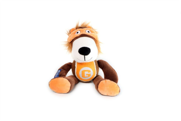 GiGwi - Agent GiGwi - Plush Lion - Image 2