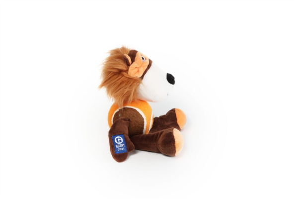 GiGwi - Agent GiGwi - Plush Lion - Image 3