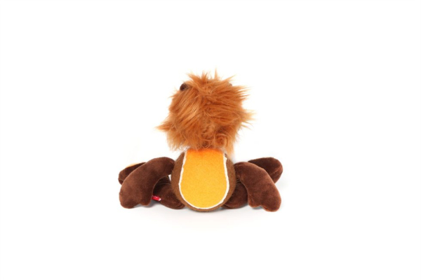 GiGwi - Agent GiGwi - Plush Lion - Image 4