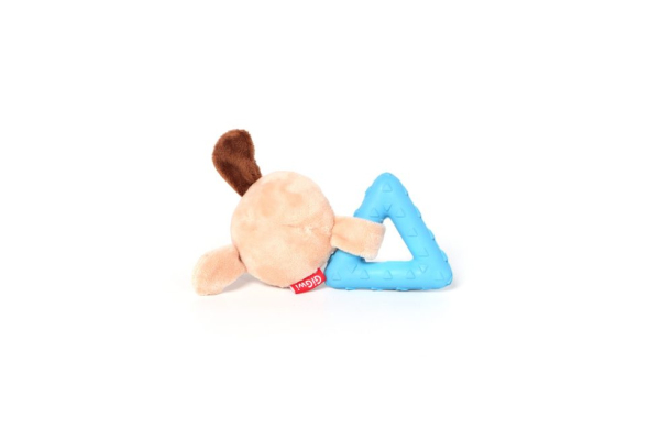 GiGwi - Suppa Puppa - Plush Chew Dog - Image 2