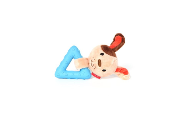 GiGwi - Suppa Puppa - Plush Chew Dog - Image 3