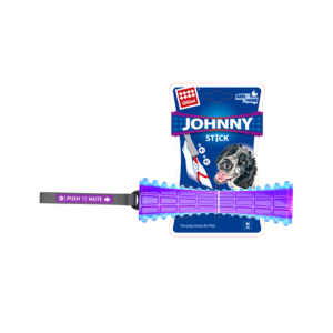 GiGwi - Johnny Stick - Push To Mute