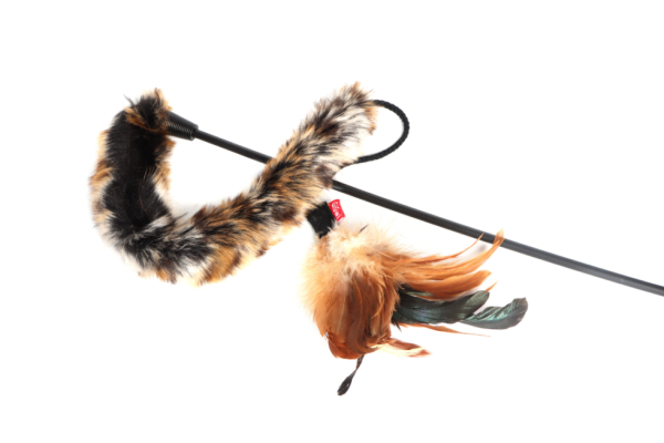 GiGwi - Feather Teaser - Natural - Image 4