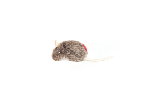 GiGwi - Refillable Catnip - Naturals Mouse - Image 3