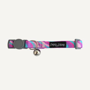 Dan & Sam - Cat Collar - Disco Party