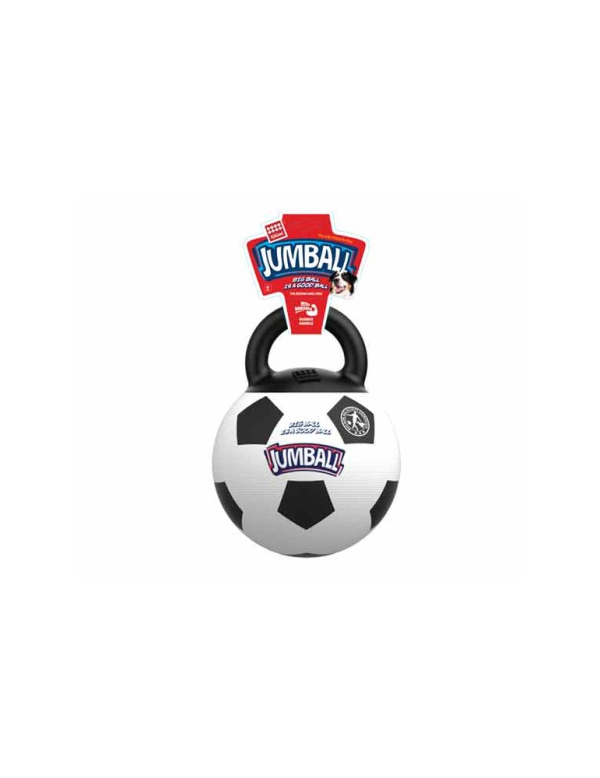 GiGwi - Jumball - Soccer Ball - Image 2