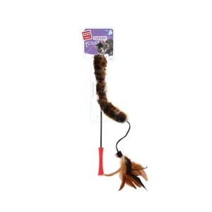 GiGwi - Feather Teaser - Natural