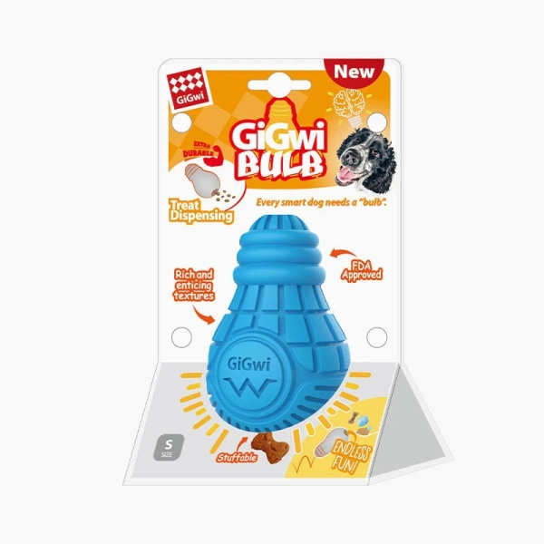 GiGwi - Treat Dispensing Bulb - Image 3