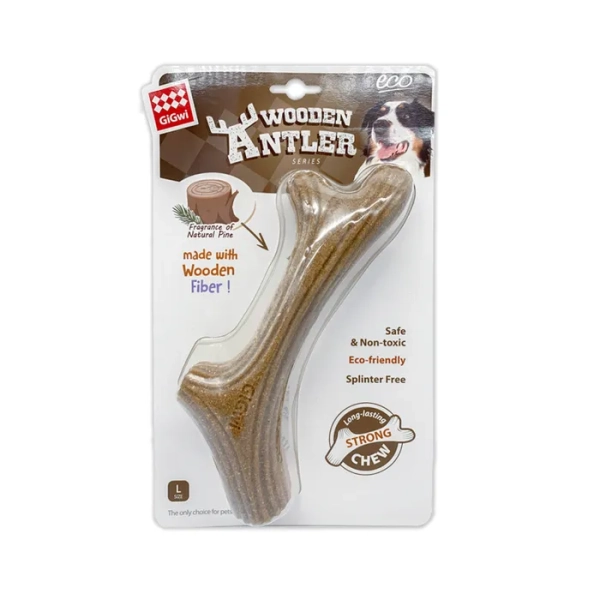GiGwi - Wooden Antler - Image 4