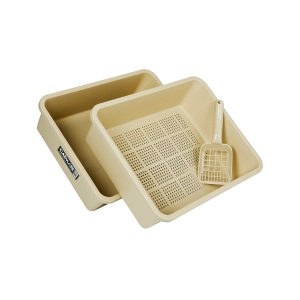 CatMate - 3 Piece Cat Litter Kit