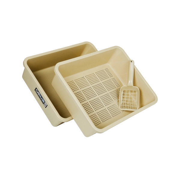 CatMate - 3 Piece Cat Litter Kit