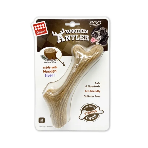 GiGwi - Wooden Antler - Image 5