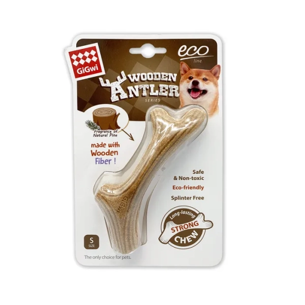 GiGwi - Wooden Antler - Image 6