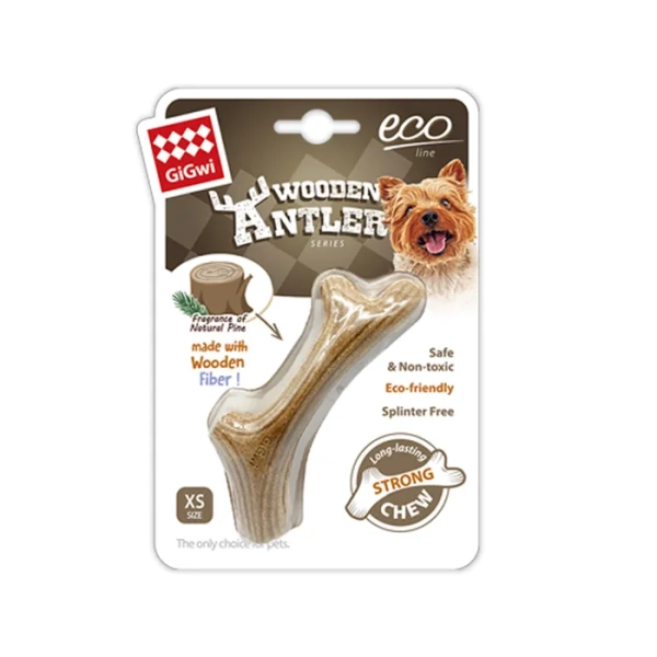 GiGwi - Wooden Antler - Image 7