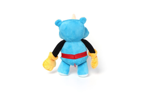 Gigwi - Rock Zoo - Boxer Rhino - Image 3