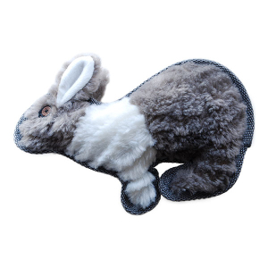 RUFF Play - Plush Buddies - Tuff Rabbit