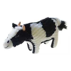 RUFF Play - Plush Buddies - Tuff Cow