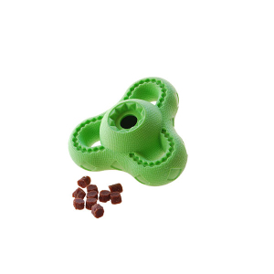 RUFF Play - TPR Foam Treat Triangle