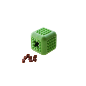 RUFF Play - TPR Foam Treat Cube