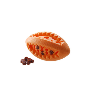 RUFF Play - TPR Foam Treat Rugby