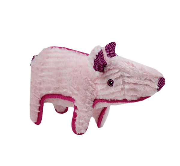 RUFF Play - Plush Buddies - Tuff Pig