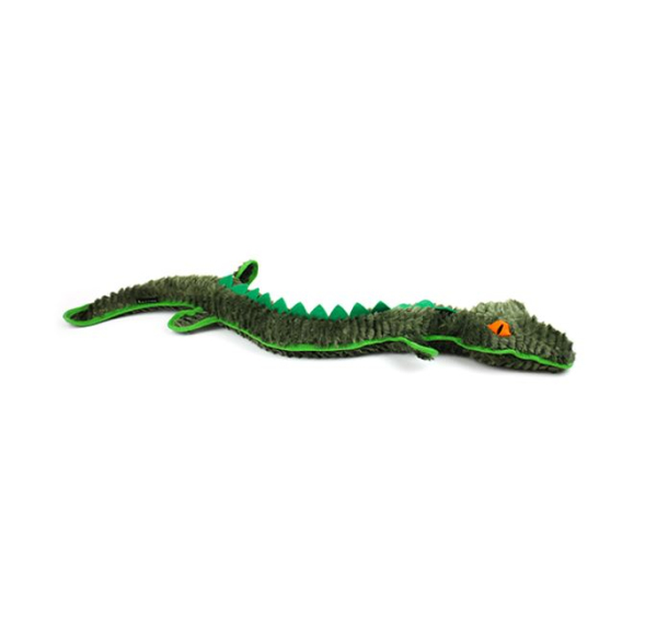 RUFF Play - Plush Buddies - Tuff Crocodile