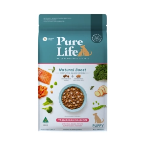 Pure Life - Puppy - GRAIN FREE - Tasmanian Salmon