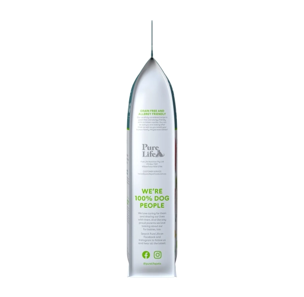 Pure Life - Adult Dog - GRAIN FREE - Australian Lamb - Image 4