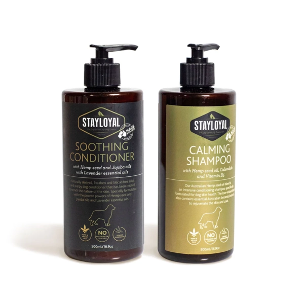 Stay Loyal - Calming Shampoo - Image 2