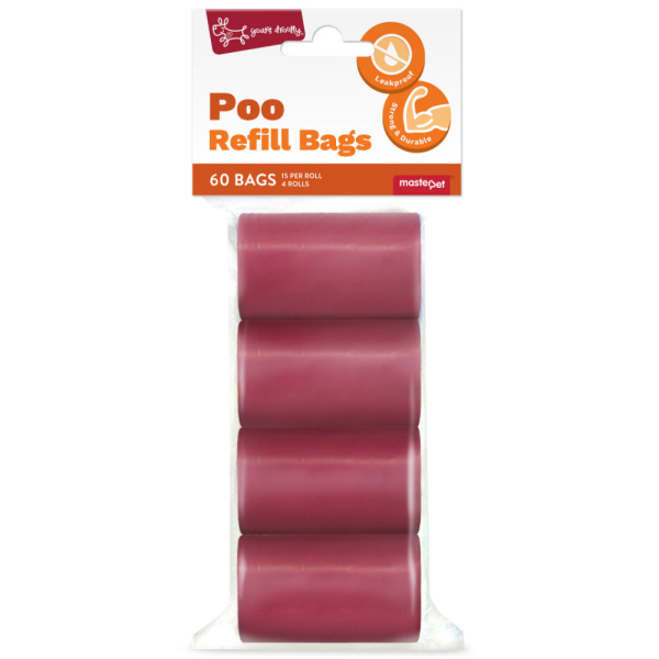 Yours Drooly - Poo Bags - Image 2