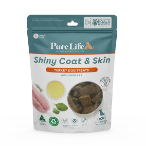 Pure Life - Shiny Coat & Skin