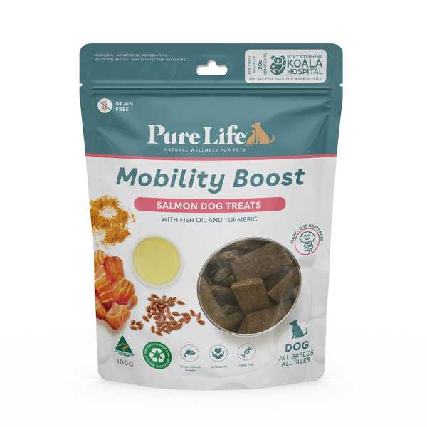 Pure Life - Mobility Boost