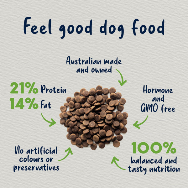 True Colours - Adult Dog - Australian Chicken + Brown Rice - Image 3