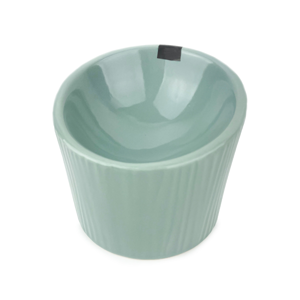 Barkley & Bella - Raised Bowl - Eucalyptus - Image 2