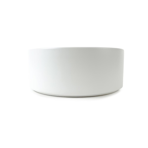 Barkley & Bella - Zen Bowl White - Image 3