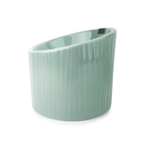 Barkley & Bella - Raised Bowl - Eucalyptus