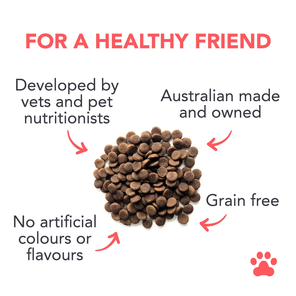 Man's Best - Adult Dog - GRAIN FREE - Ocean Fish with Sardines - Image 3