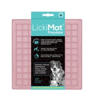LickiMat - Pastel Playdate