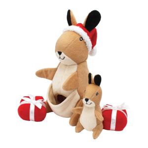 Zippy Paws - Holiday Burrow Kangaroo Pouch