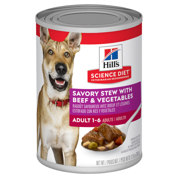 Hill’s - Science Diet - Wet Food Tins - Adult Dog - Image 7
