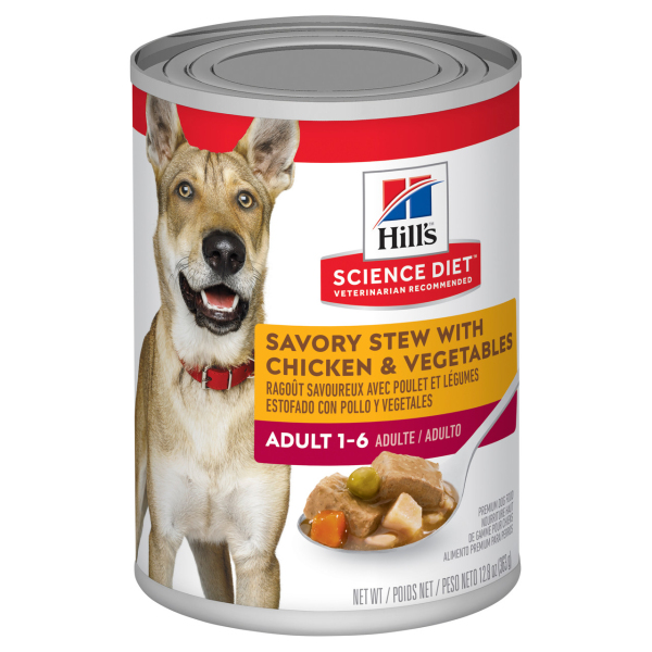 Hill’s - Science Diet - Wet Food Tins - Adult Dog - Image 5