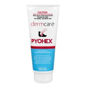 Dermcare - Pyohex Medicated Conditioner