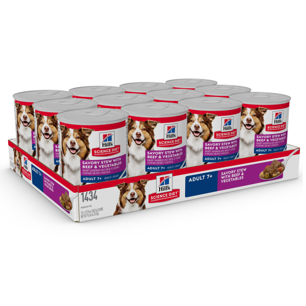 Hill’s - Science Diet - Wet Food Tins - Adult Dog - Image 20
