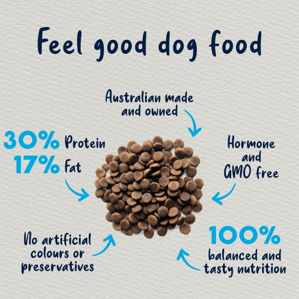 True Colours - Puppy - Australian Chicken + Brown Rice - Image 3