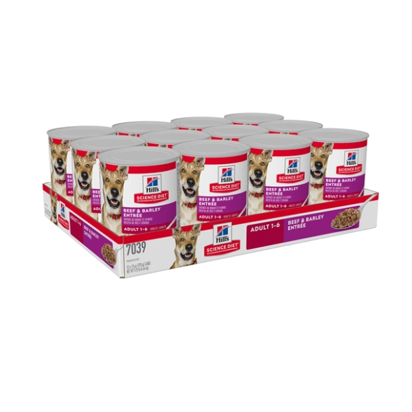 Hill’s - Science Diet - Wet Food Tins - Adult Dog - Image 2