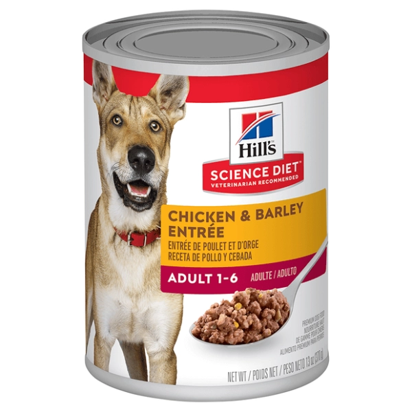 Hill’s - Science Diet - Wet Food Tins - Adult Dog - Image 3
